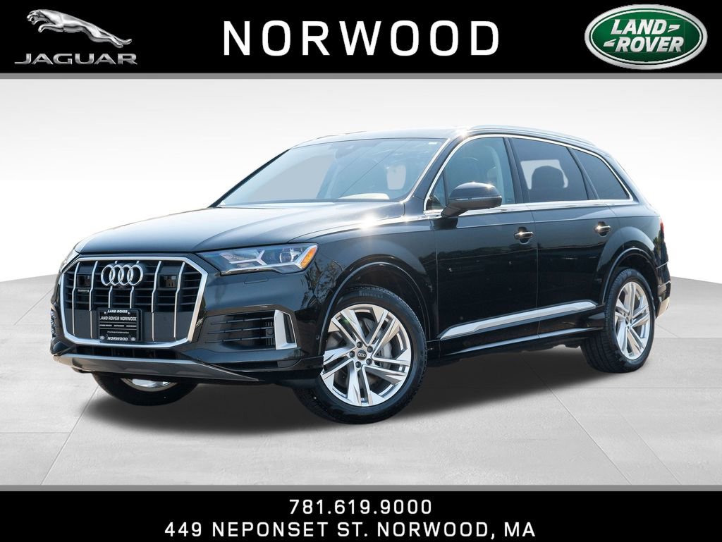 Used 2022 Audi Q7 3.0T Premium Plus