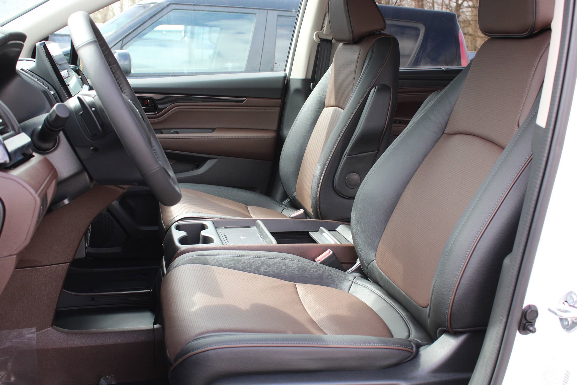 New 2026 Honda Odyssey Elite image 18