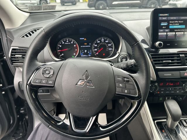Used 2025 Mitsubishi Eclipse Cross AWD image 13