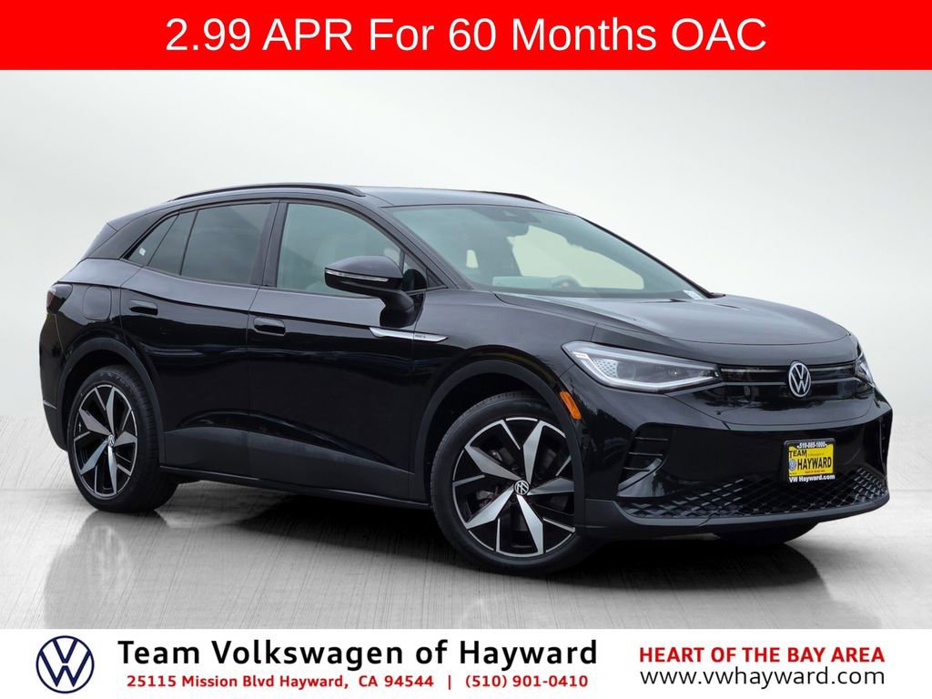 Certified 2023 Volkswagen ID.4 Pro S