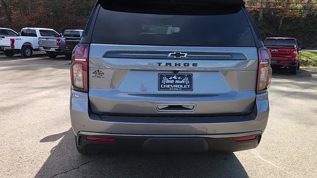 Used 2021 Chevrolet Tahoe Z71 w/ Z71 Signature Package image 7