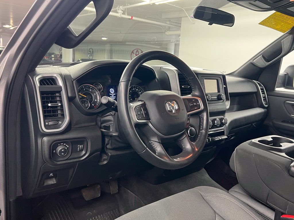 Used 2022 RAM 1500 Big Horn AWD/4WD image 11
