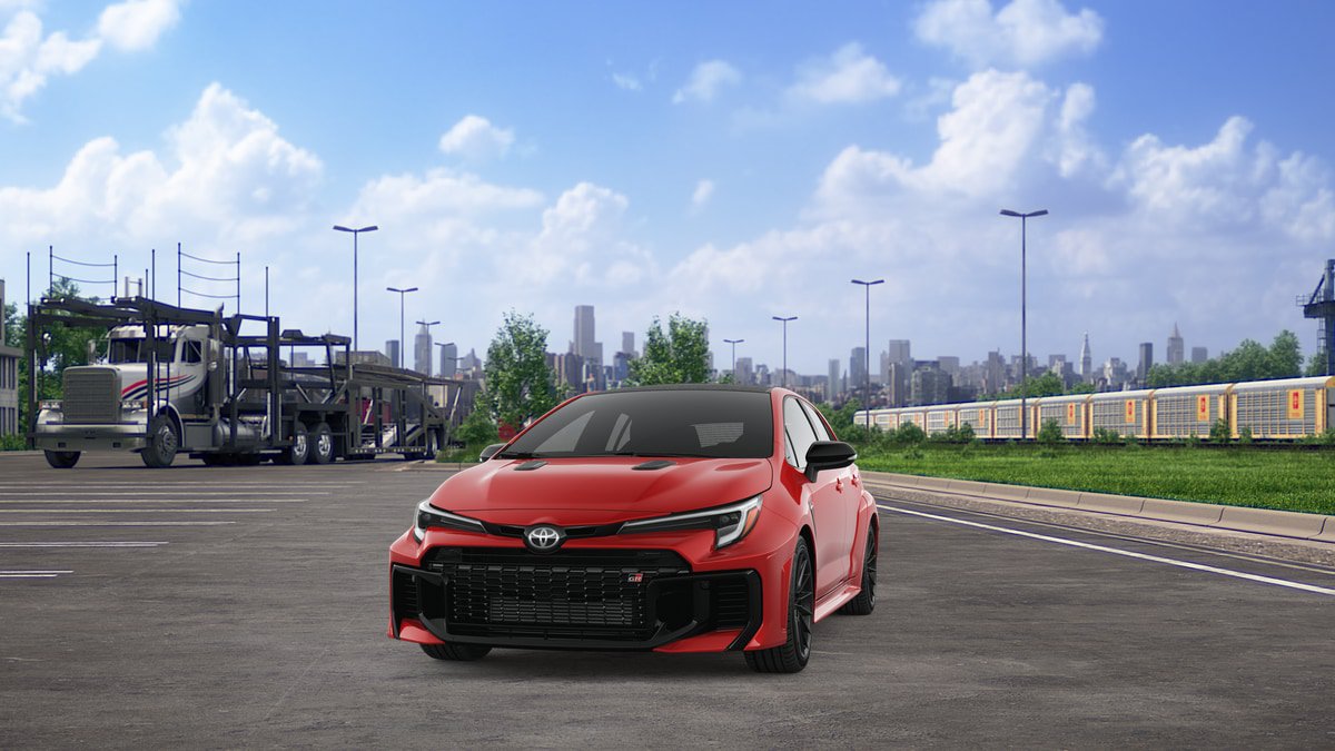 New 2026 Toyota Corolla GR AWD/4WD image 18