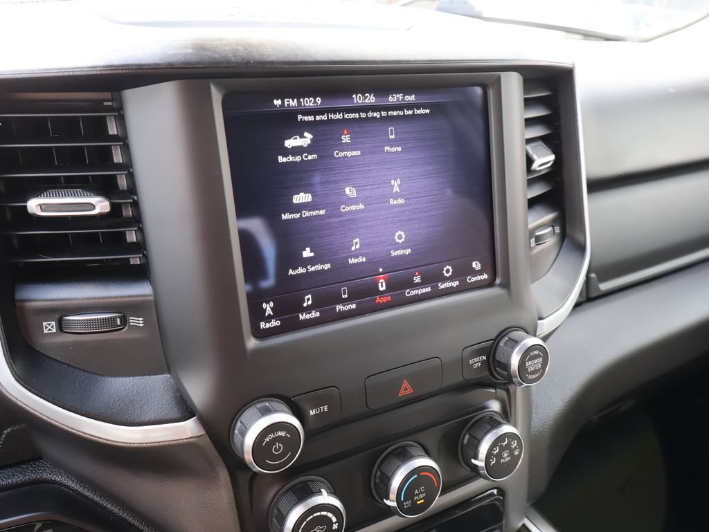 Used 2021 RAM 1500 Big Horn AWD/4WD image 20