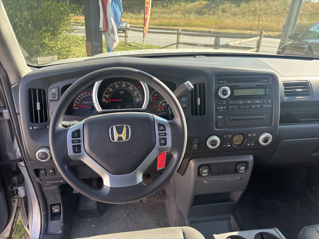 Used 2007 Honda Ridgeline RTS image 13