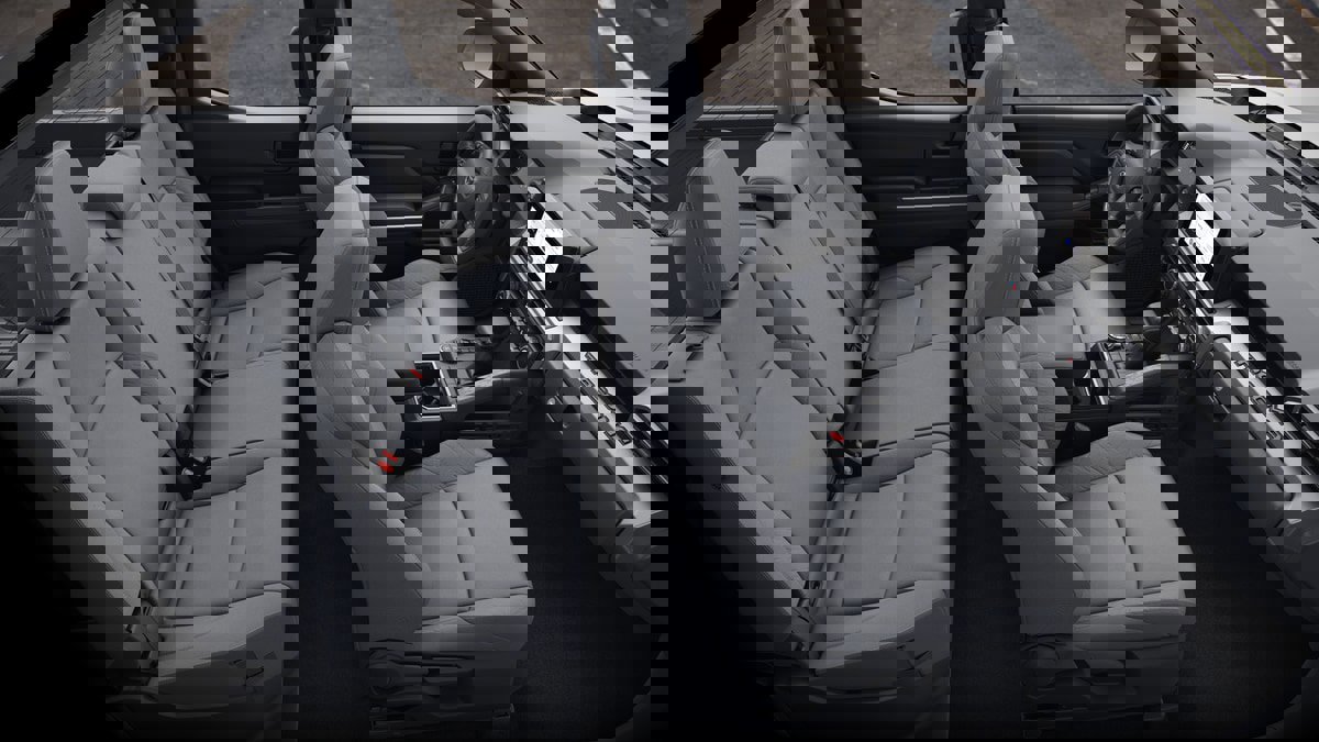 New 2026 Toyota Tacoma SR5 image 60