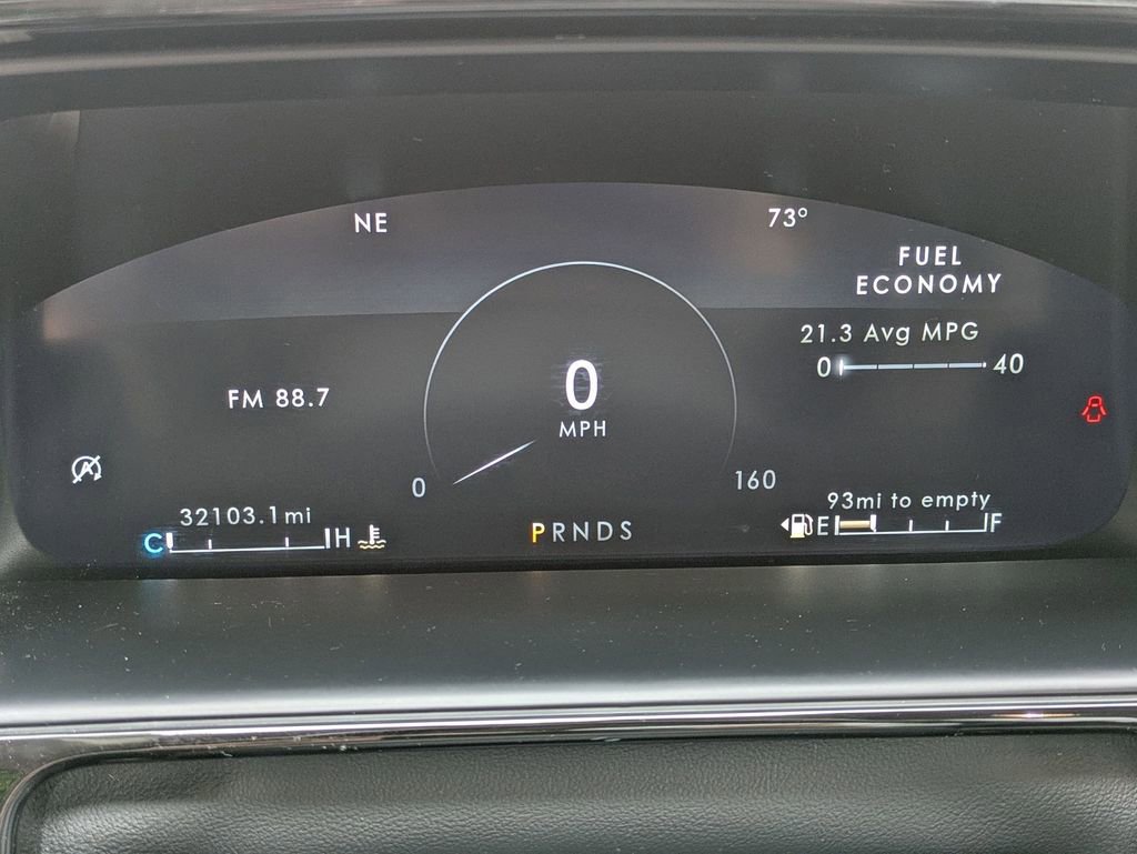 Used 2023 Lincoln Nautilus Reserve w/ Luxury Package image 18