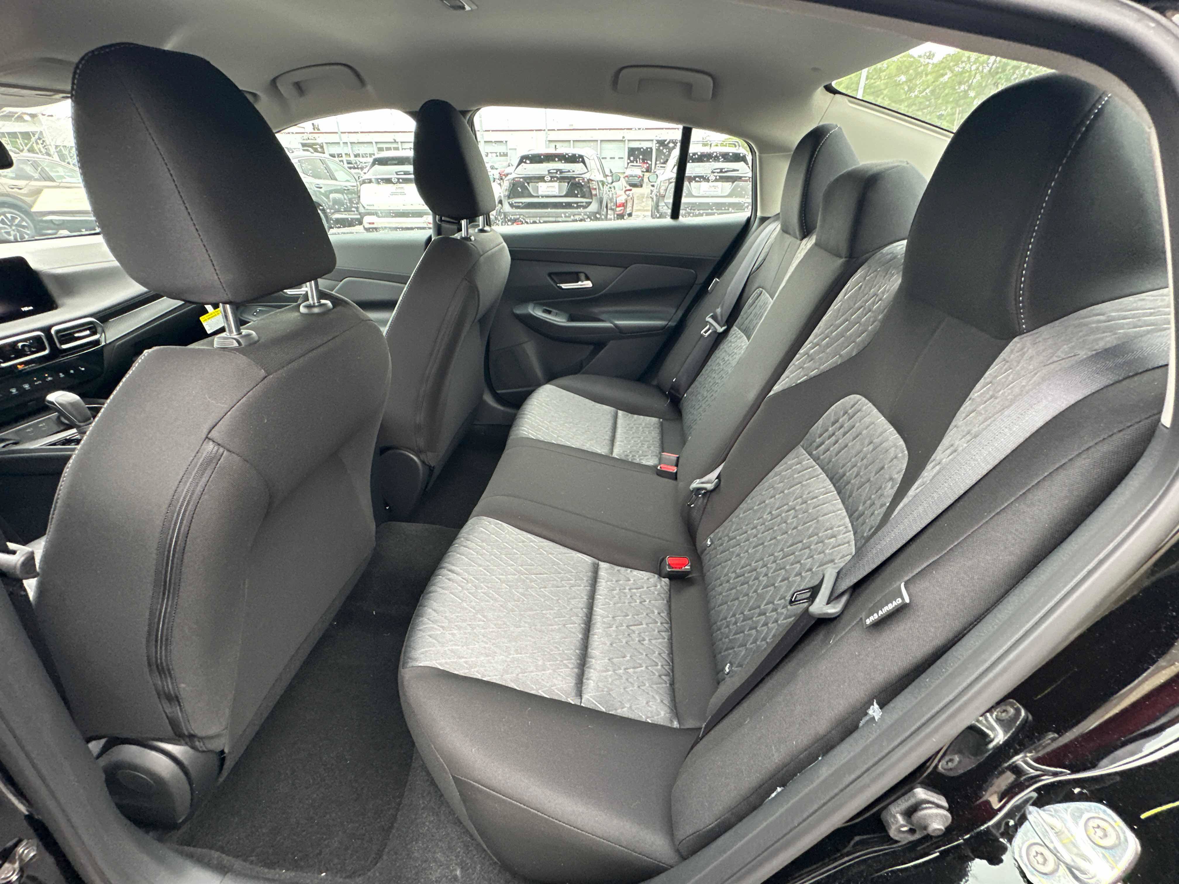 New 2026 Nissan Sentra SV w/ SV Convenience Package FWD image 24
