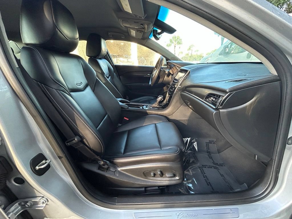 Used 2017 Cadillac ATS 2.0T Sedan RWD image 23