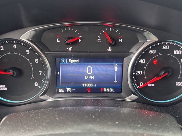 Used 2024 Chevrolet Equinox LT w/ LPO, Floor Liner Package FWD image 31