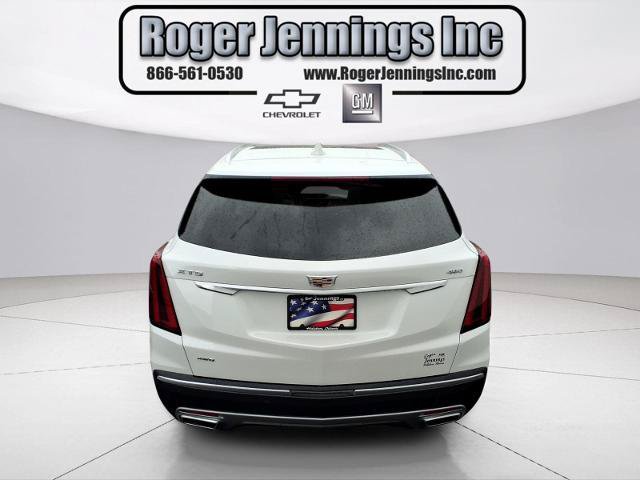 Used 2024 Cadillac XT5 Premium Luxury w/ Technology Package AWD/4WD image 24