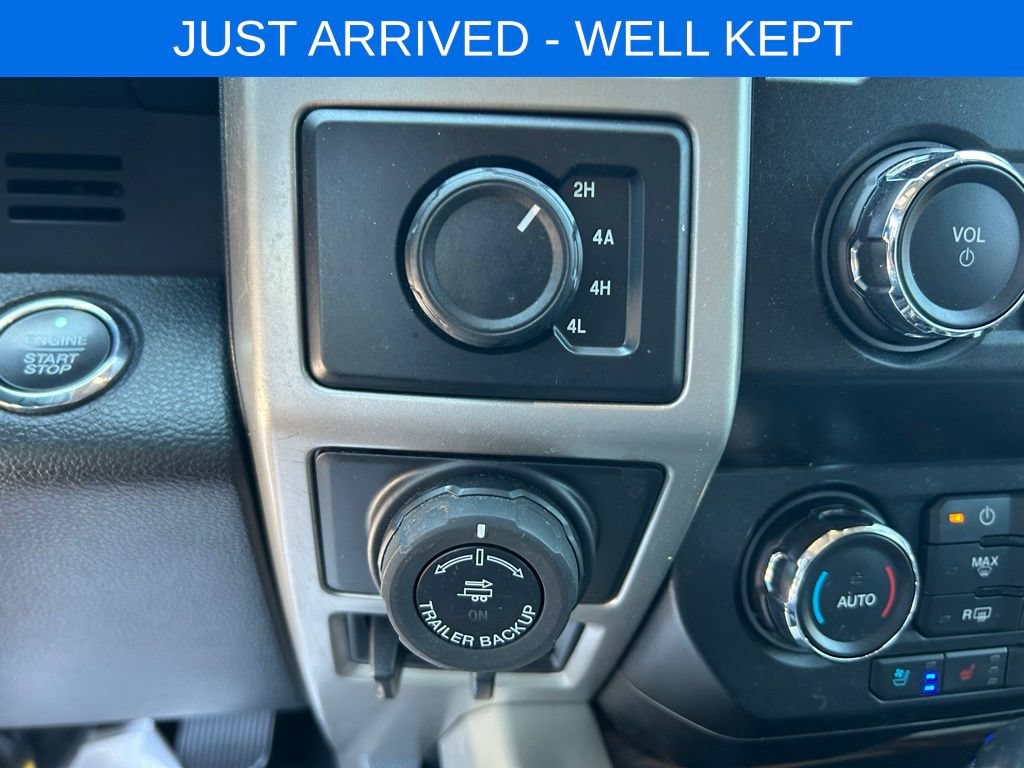 Certified 2019 Ford F150 Lariat w/ Trailer Tow Package AWD/4WD image 29