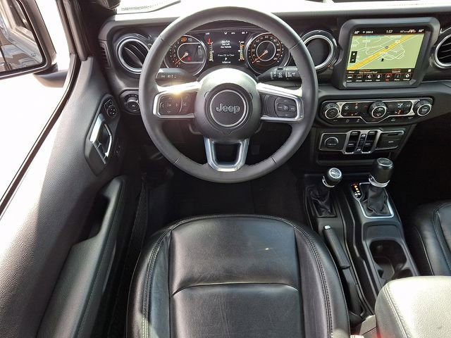 Used 2023 Jeep Wrangler Altitude image 11