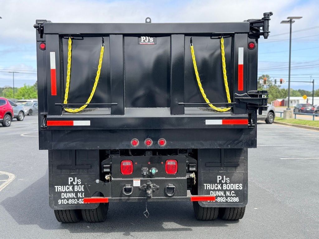 New 2027 Ford F750 2WD Regular Cab Super Duty image 6