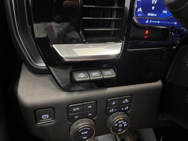 Used 2025 Chevrolet Silverado 1500 LTZ w/ Technology Package AWD/4WD image 21