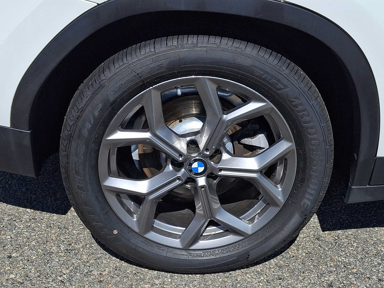 Used 2021 BMW X3 xDrive30i w/ Premium Package AWD/4WD image 7