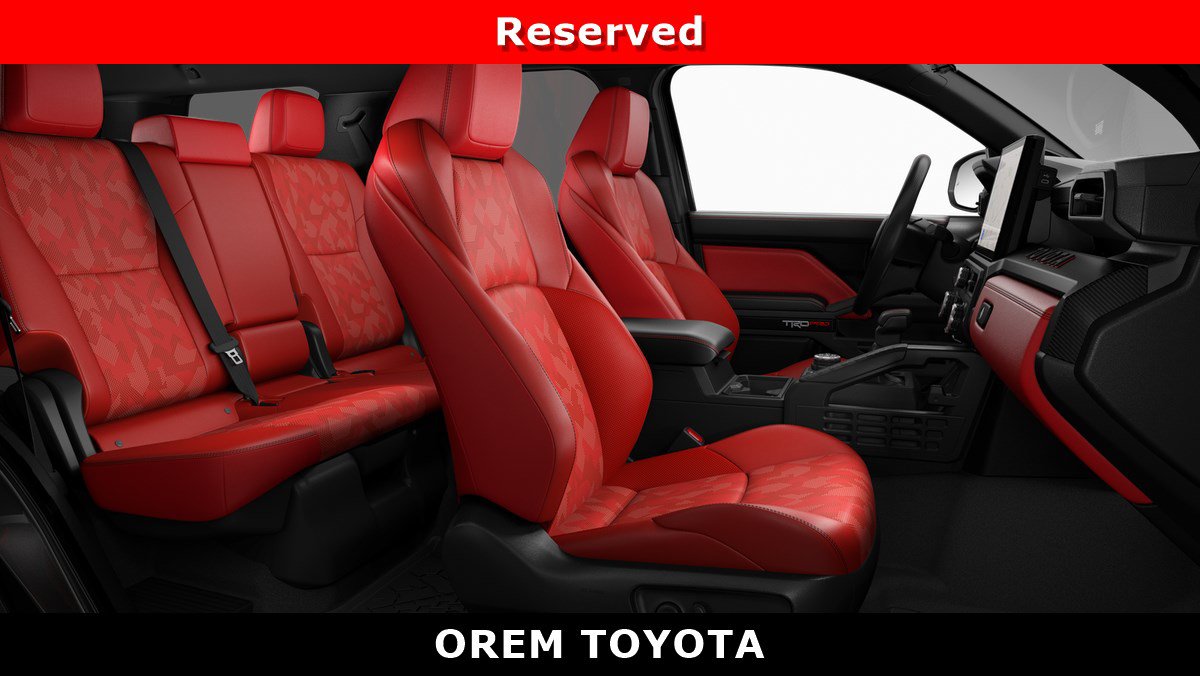 New 2026 Toyota 4Runner TRD Pro AWD/4WD image 20
