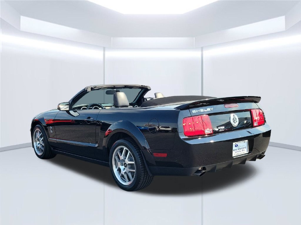 Used 2008 Ford Mustang Shelby GT500 RWD image 6