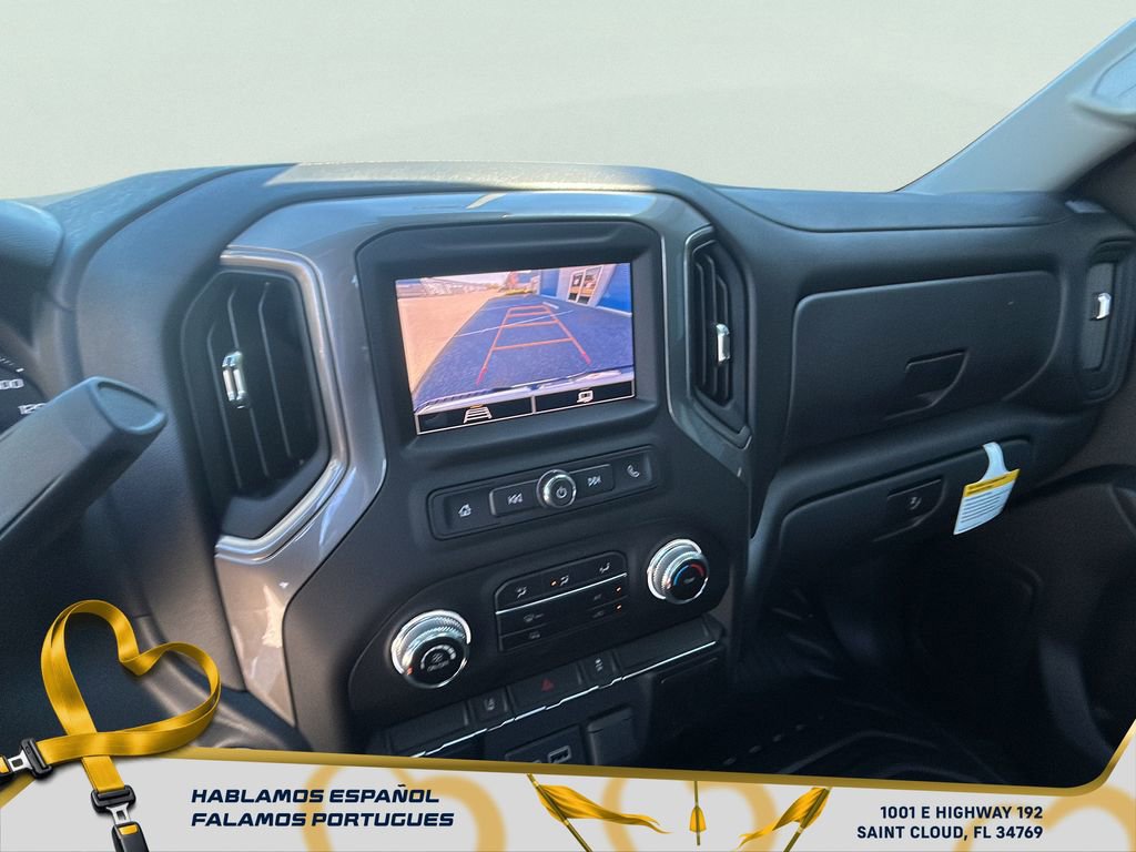 New 2026 GMC Sierra 2500 Pro image 22