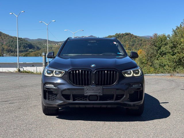 Used 2021 BMW X5 M50i w/ Executive Package AWD/4WD image 2