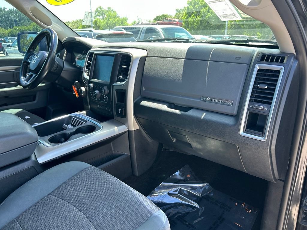 Used 2016 RAM 1500 Big Horn RWD image 38