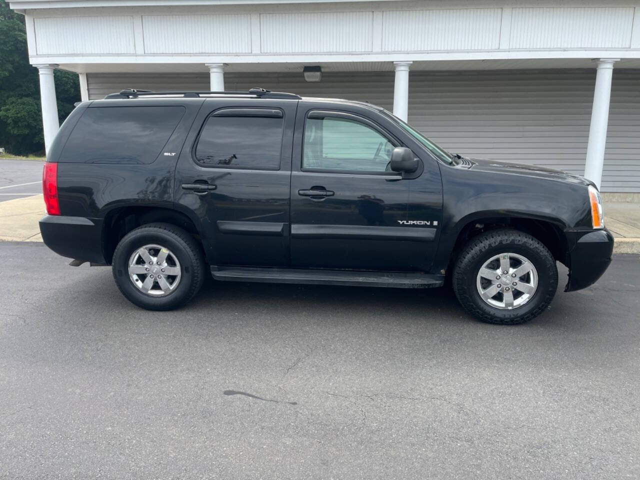 Used 2008 GMC Yukon SLT AWD/4WD image 5