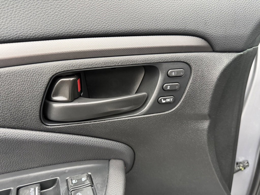 Certified 2022 Honda Passport TrailSport image 13