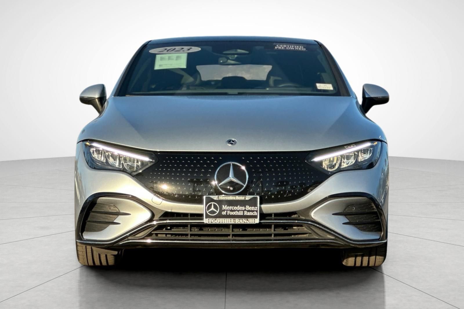 Certified 2023 Mercedes-Benz EQE 350+ 350+ Sedan image 6