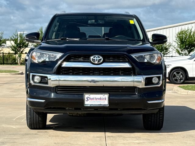 Used 2017 Toyota 4Runner Limited RWD video 2