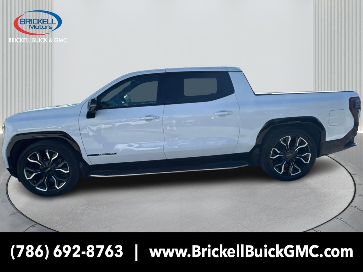 New 2025 GMC Sierra EV Denali image 8
