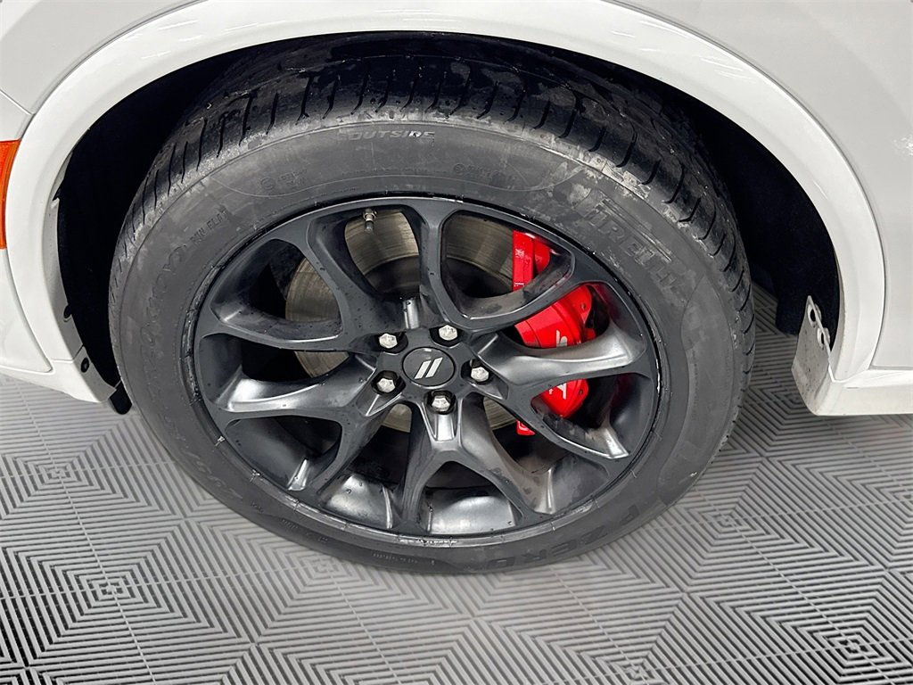 Used 2024 Dodge Durango R/T w/ Tow 'N Go Package image 32