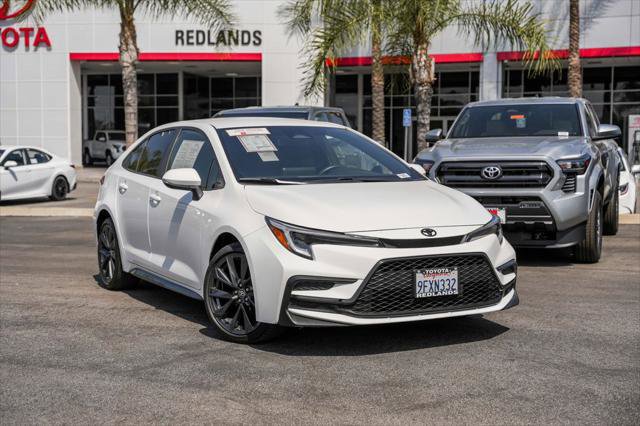 Certified 2023 Toyota Corolla SE w/ Carpet Mat Package (TMS)