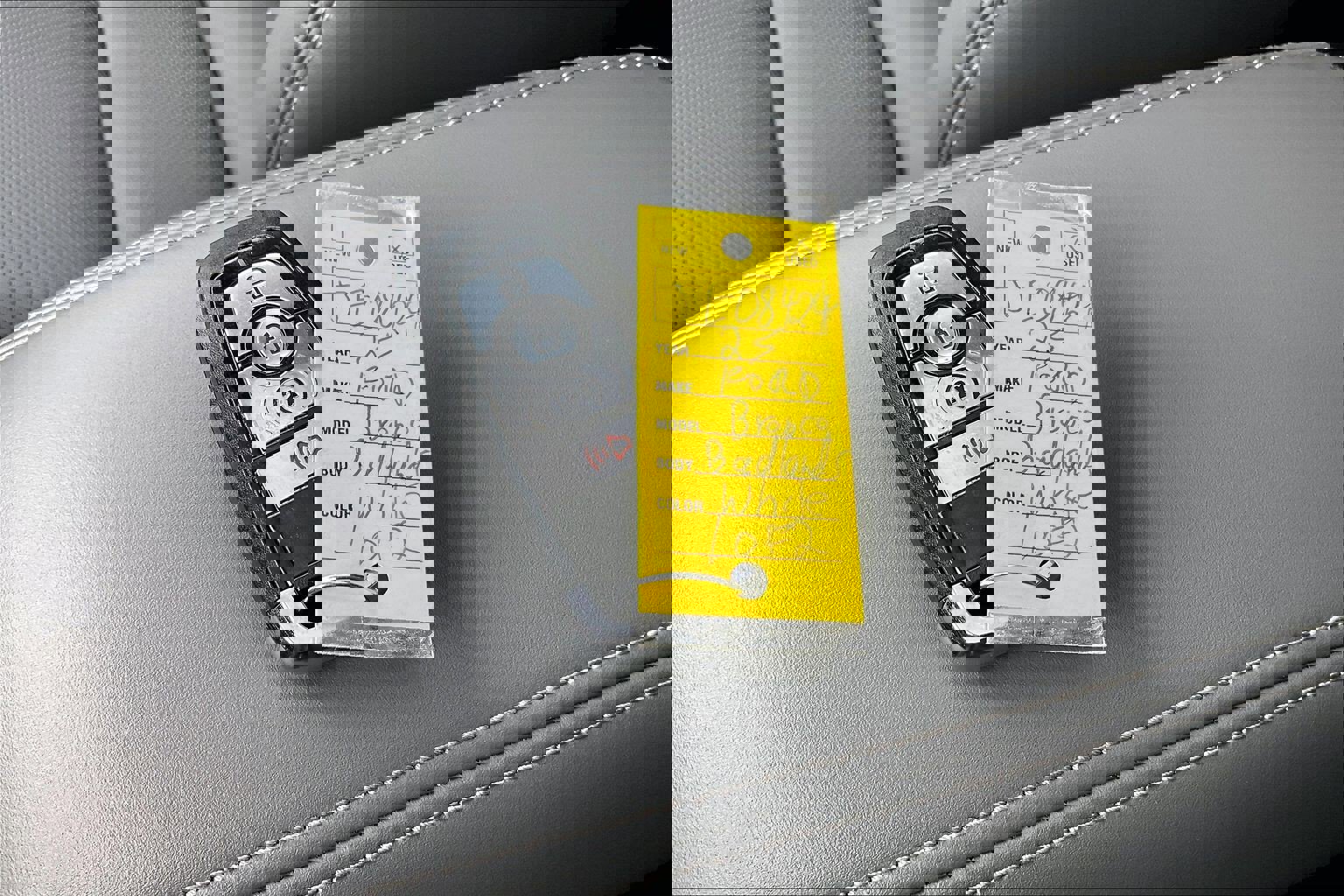 Used 2025 Ford Bronco Sport Badlands w/ Badlands Tech Package image 10