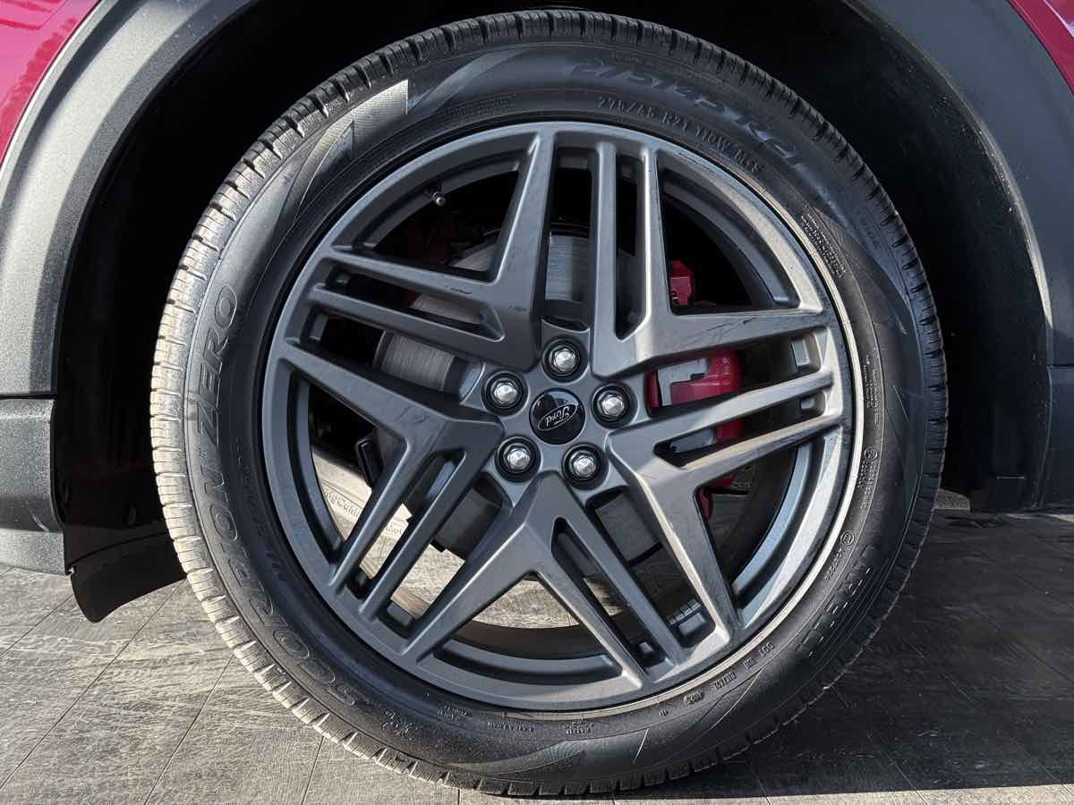 Used 2026 Ford Explorer ST w/ Sun And Sound Package image 37