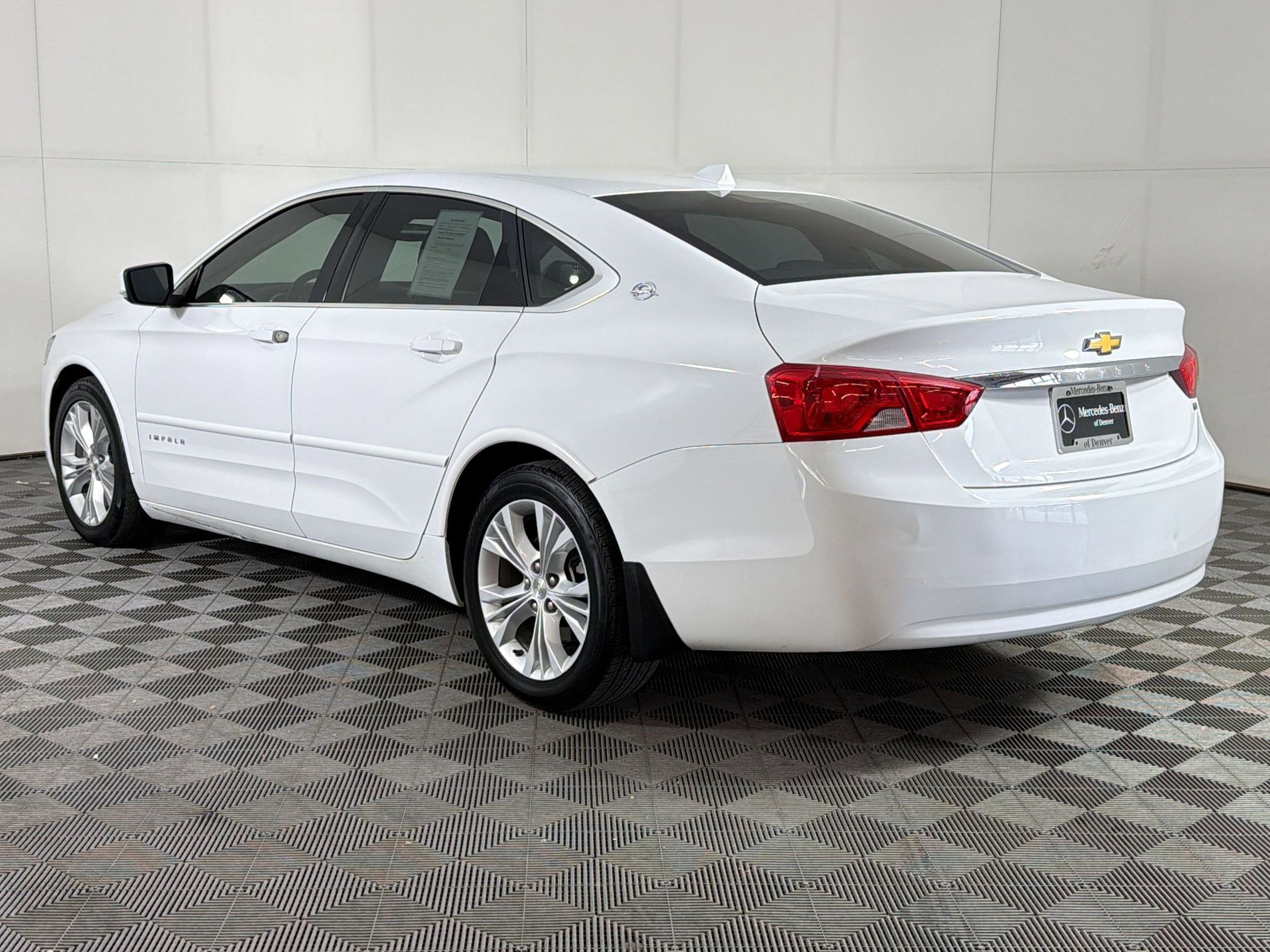 Used 2014 Chevrolet Impala LT Eco image 3