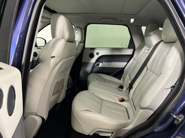 Used 2015 Land Rover Range Rover Sport Supercharged image 26
