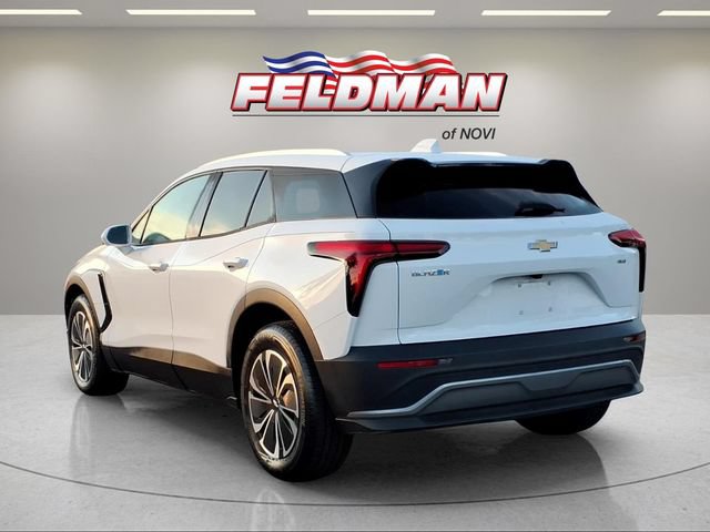Used 2024 Chevrolet Blazer EV LT AWD/4WD image 3