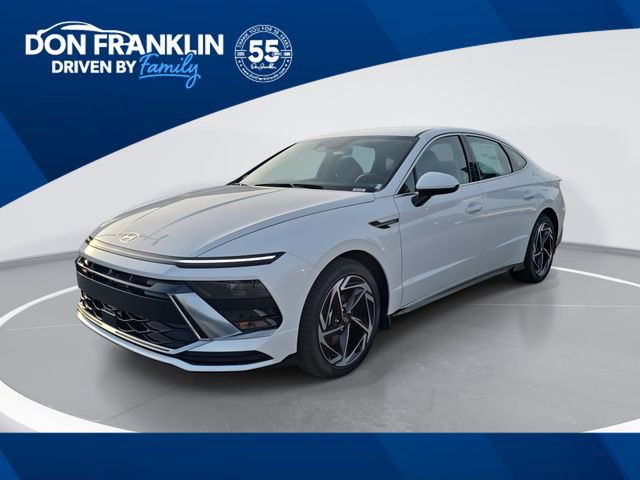 New 2026 Hyundai Sonata SEL image 1