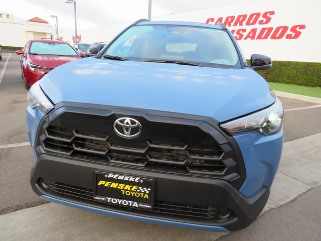 New 2026 Toyota Corolla Cross LE image 5