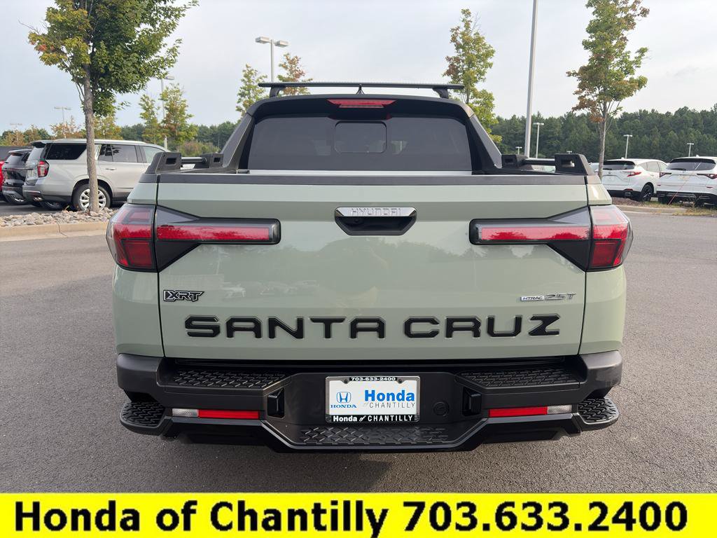 Used 2024 Hyundai Santa Cruz XRT AWD/4WD image 6
