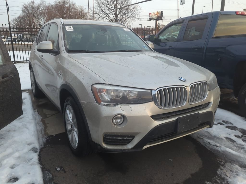 Used 2015 BMW X3 xDrive28i image 2
