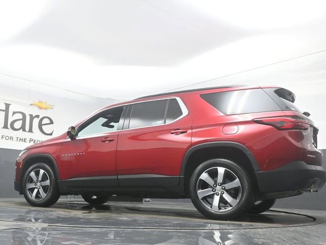 Used 2023 Chevrolet Traverse LT w/ LT Premium Package image 56