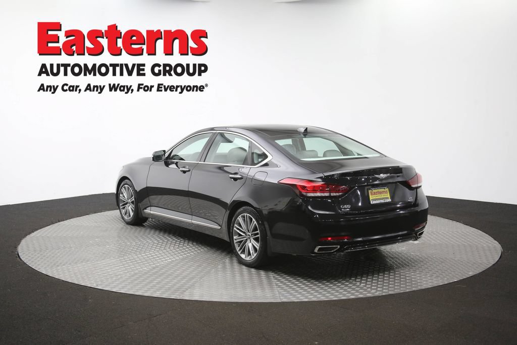Used 2018 Genesis G80 3.8 w/ Option Group 02 AWD/4WD image 66