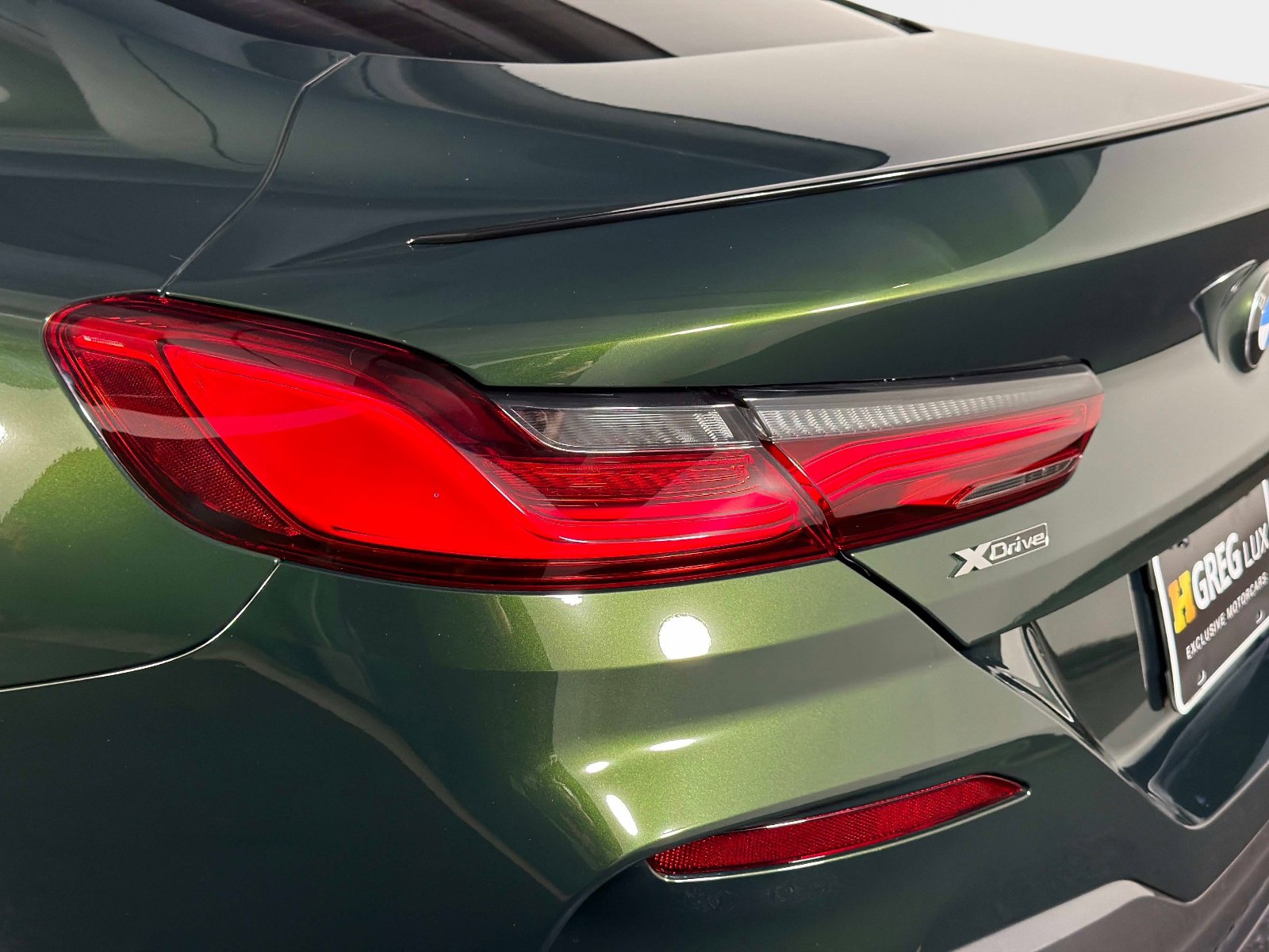 Used 2026 BMW M850i xDrive M850i xDrive Coupe image 16