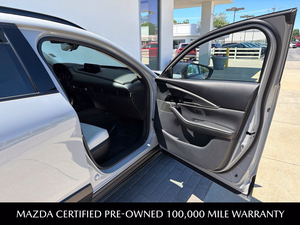 Certified 2026 MAZDA CX-30 2.5 Turbo w/ Premium Plus Pkg AWD/4WD image 17
