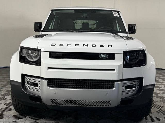 New 2025 Land Rover Defender 110 S AWD/4WD image 8
