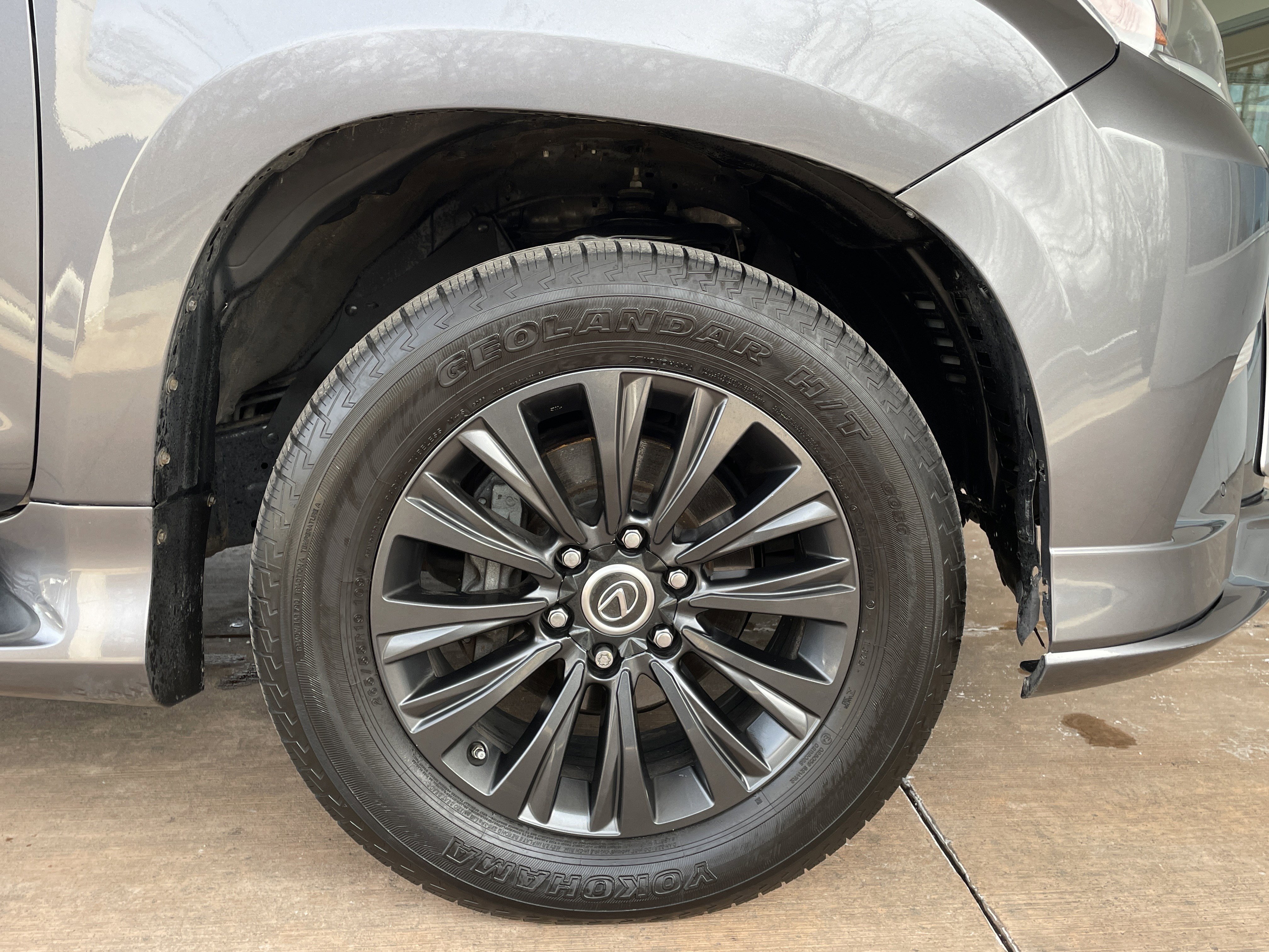 Used 2020 Lexus GX 460 Premium image 28