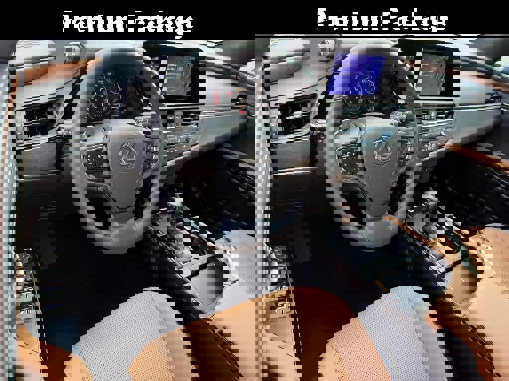 Certified 2025 Lexus ES 350 w/ Premium Package image 3