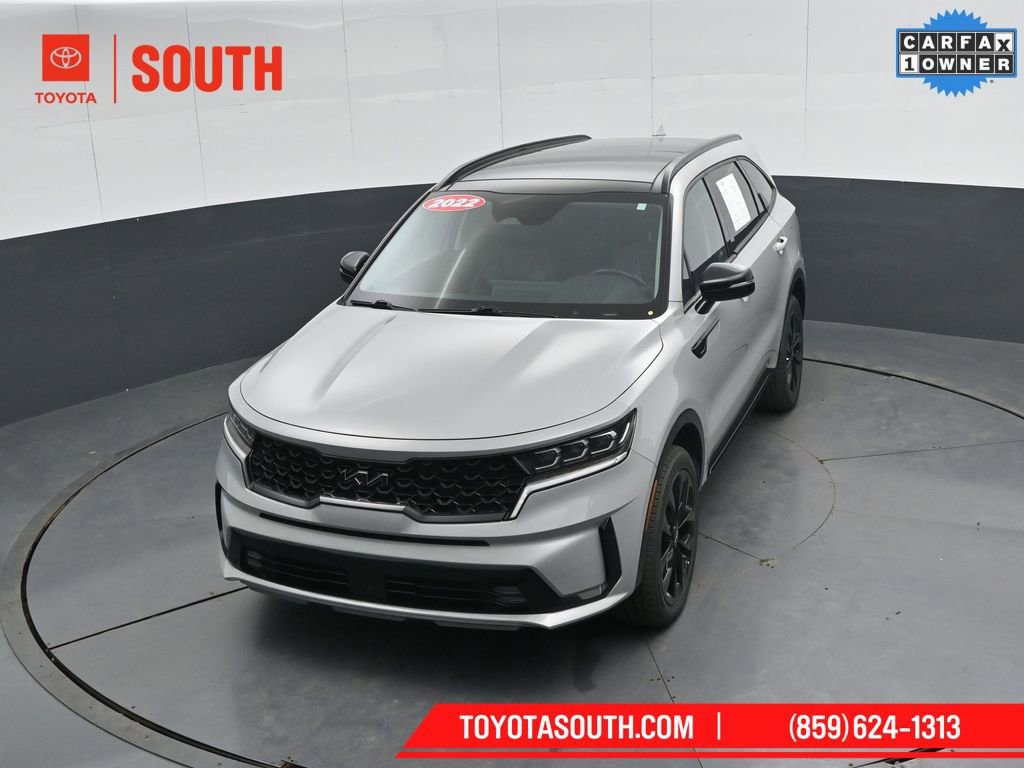 Used 2022 Kia Sorento SX image 57