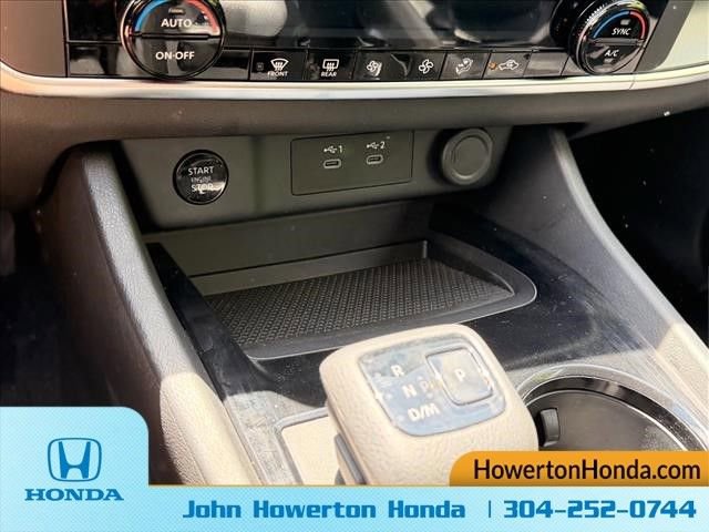 Used 2024 Nissan Rogue SV AWD/4WD image 22